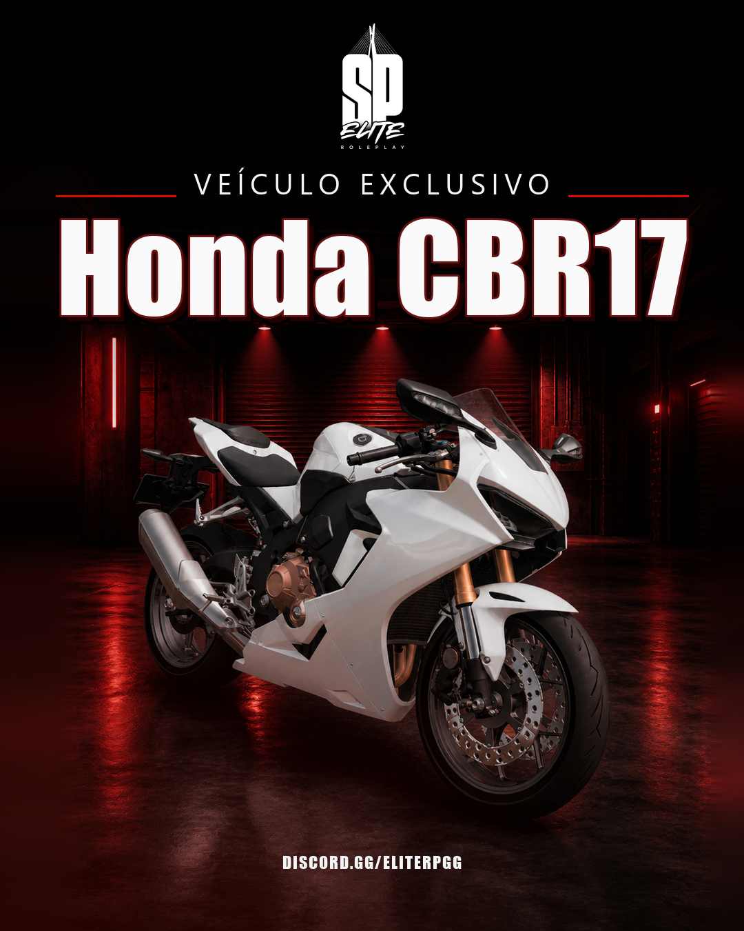 Honda CBR17