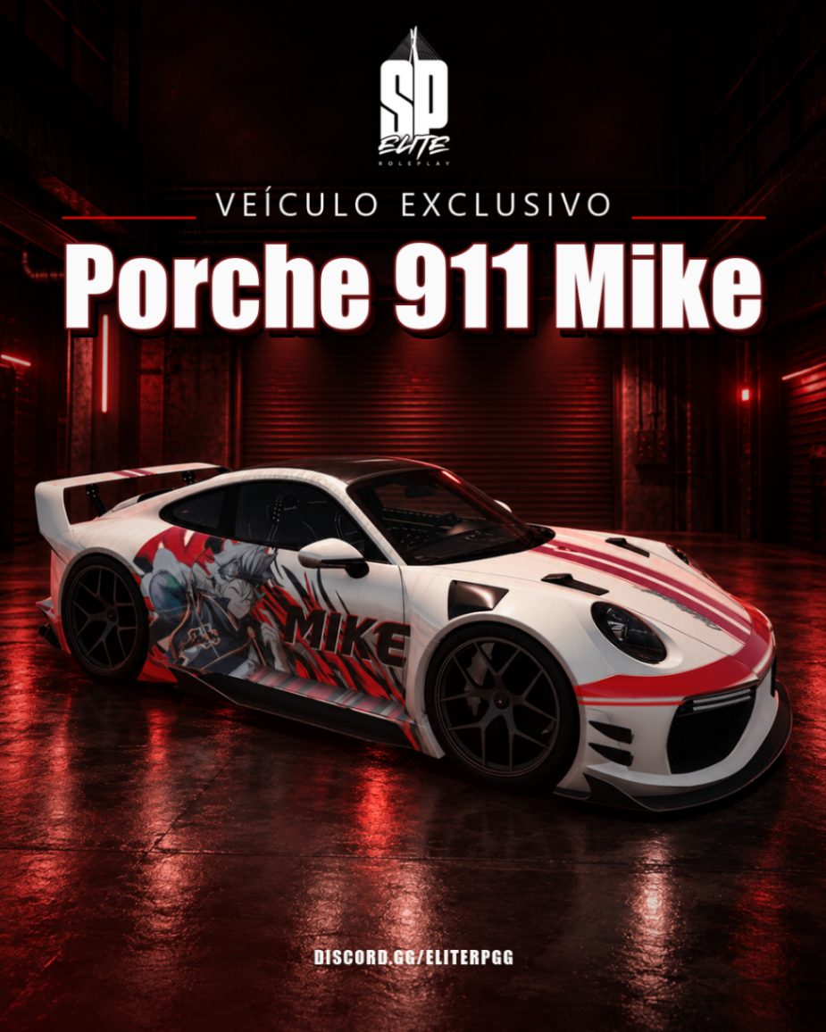 Porche 911 Mike