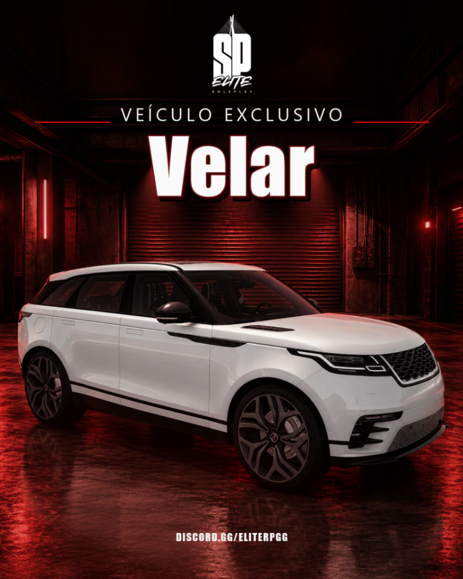Range Rover Velar