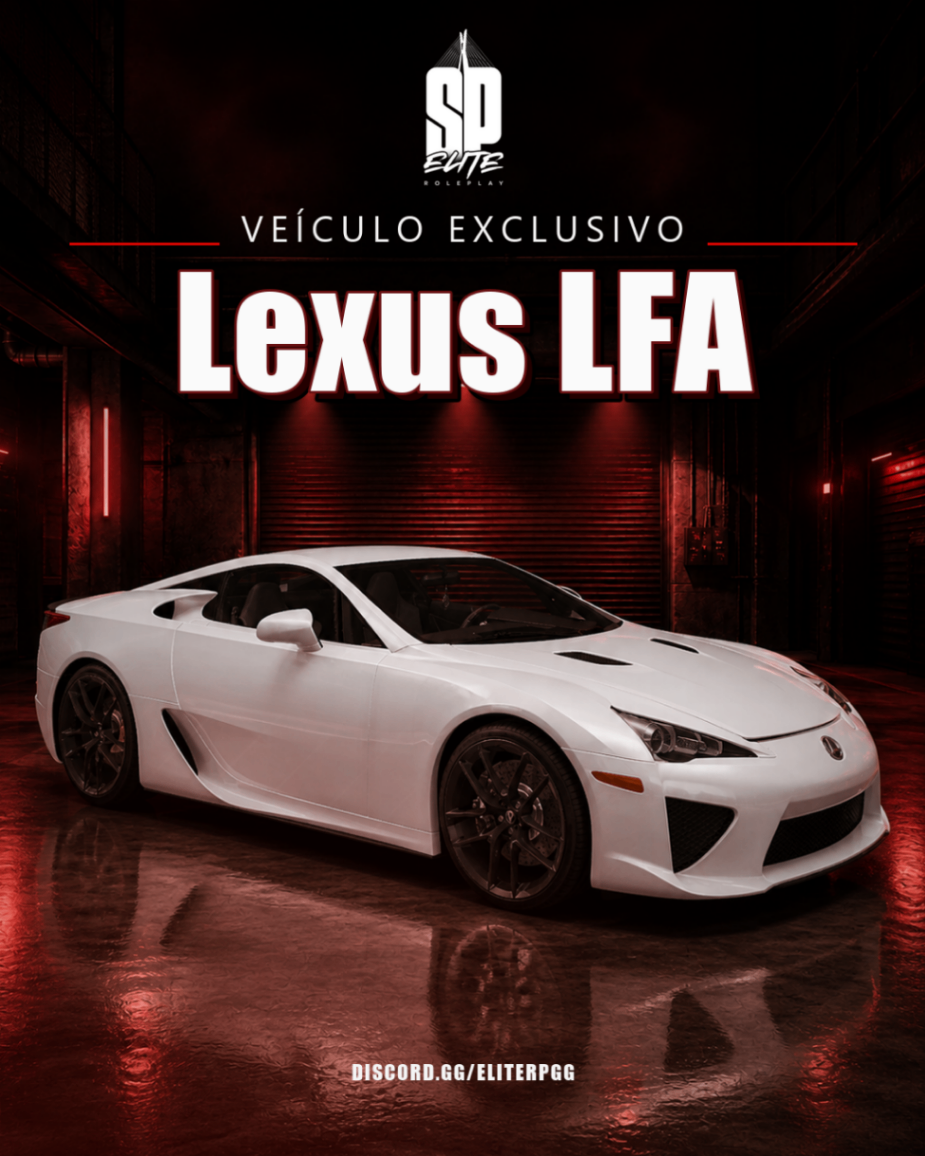 Lexus LFA