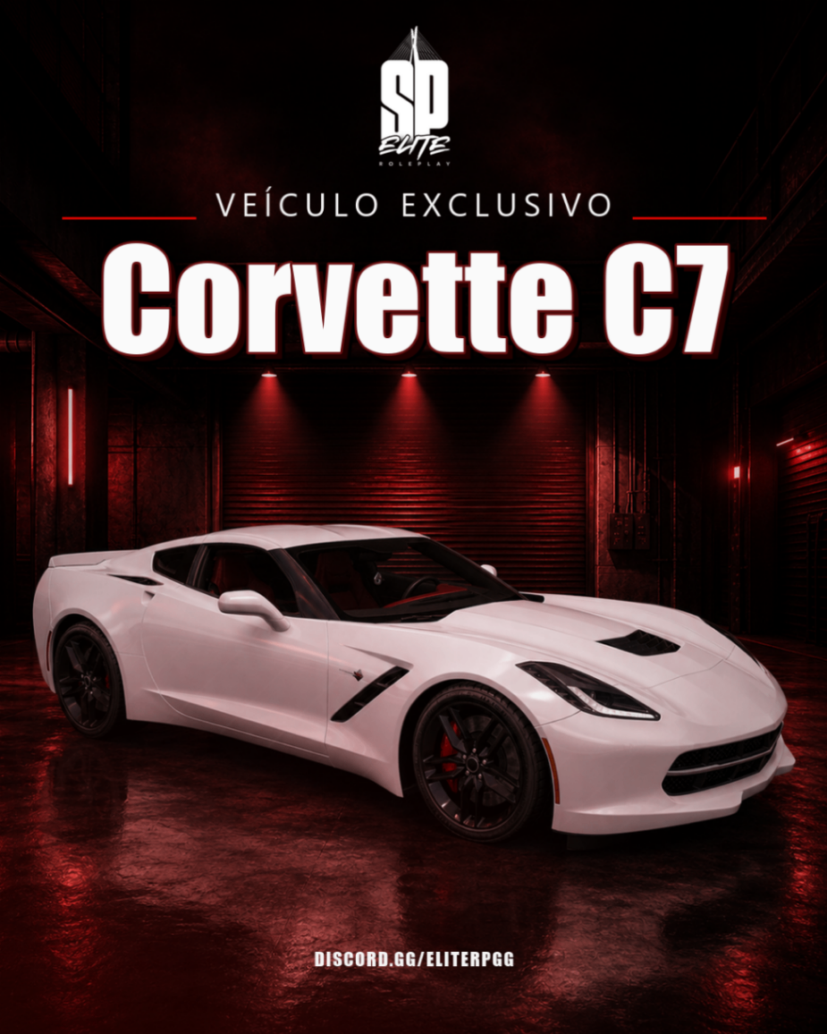 Corvette C7