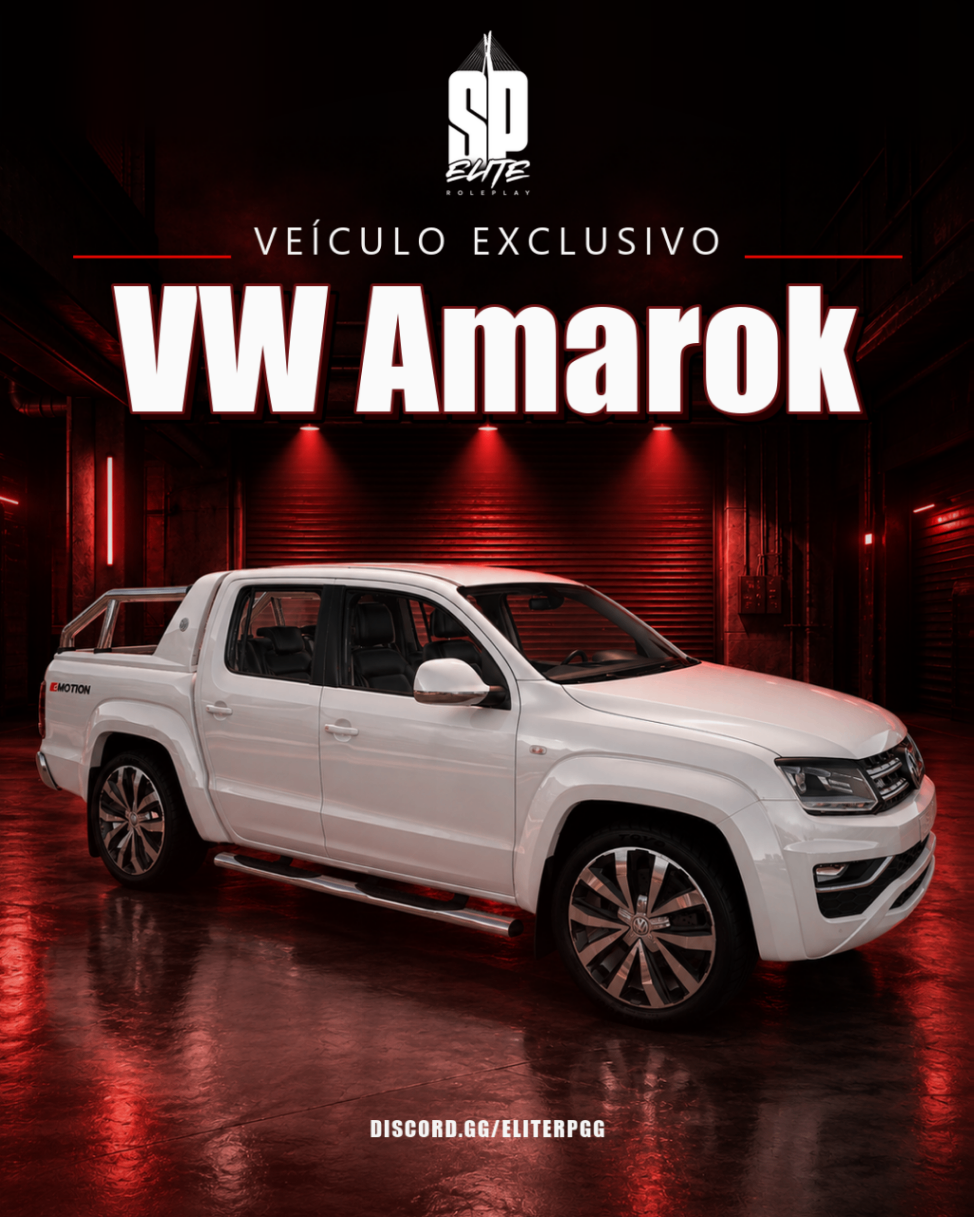 VW Amarok
