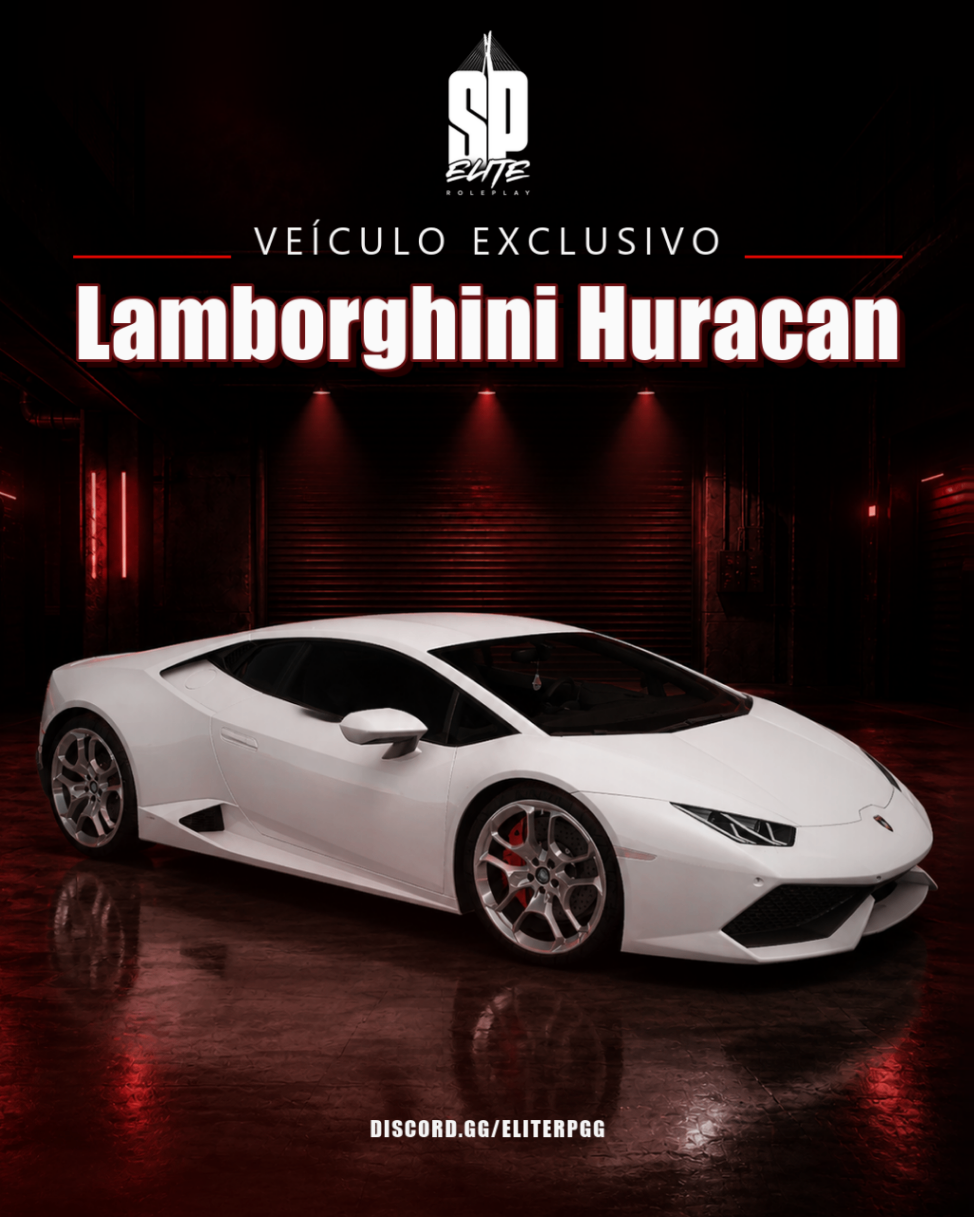 Lamborghini Huracan