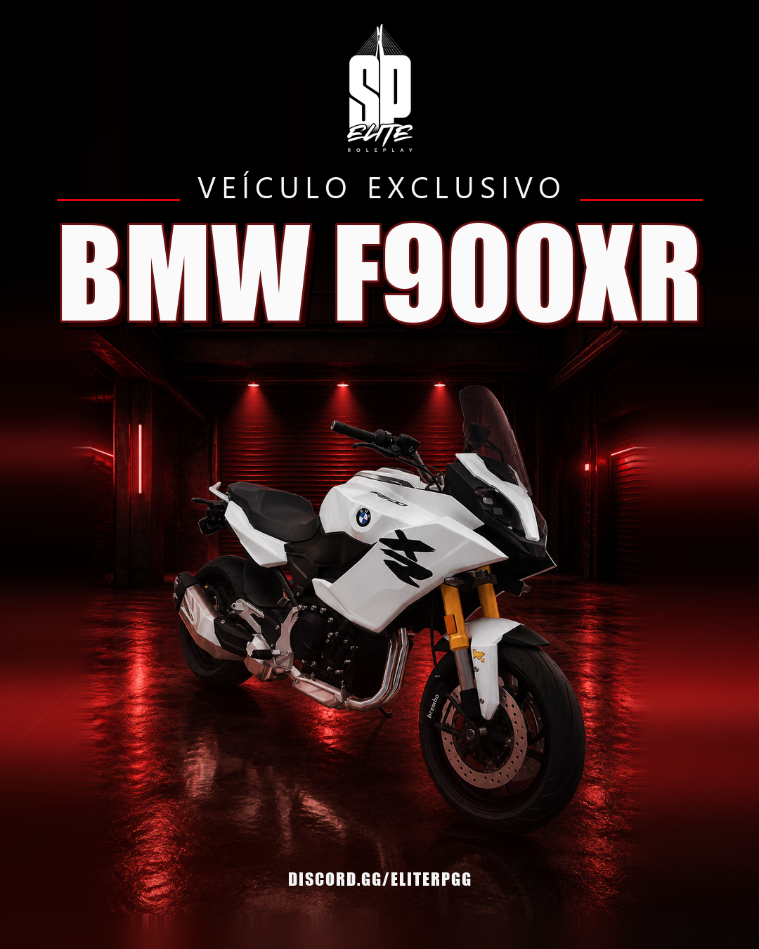 BMW F900XR