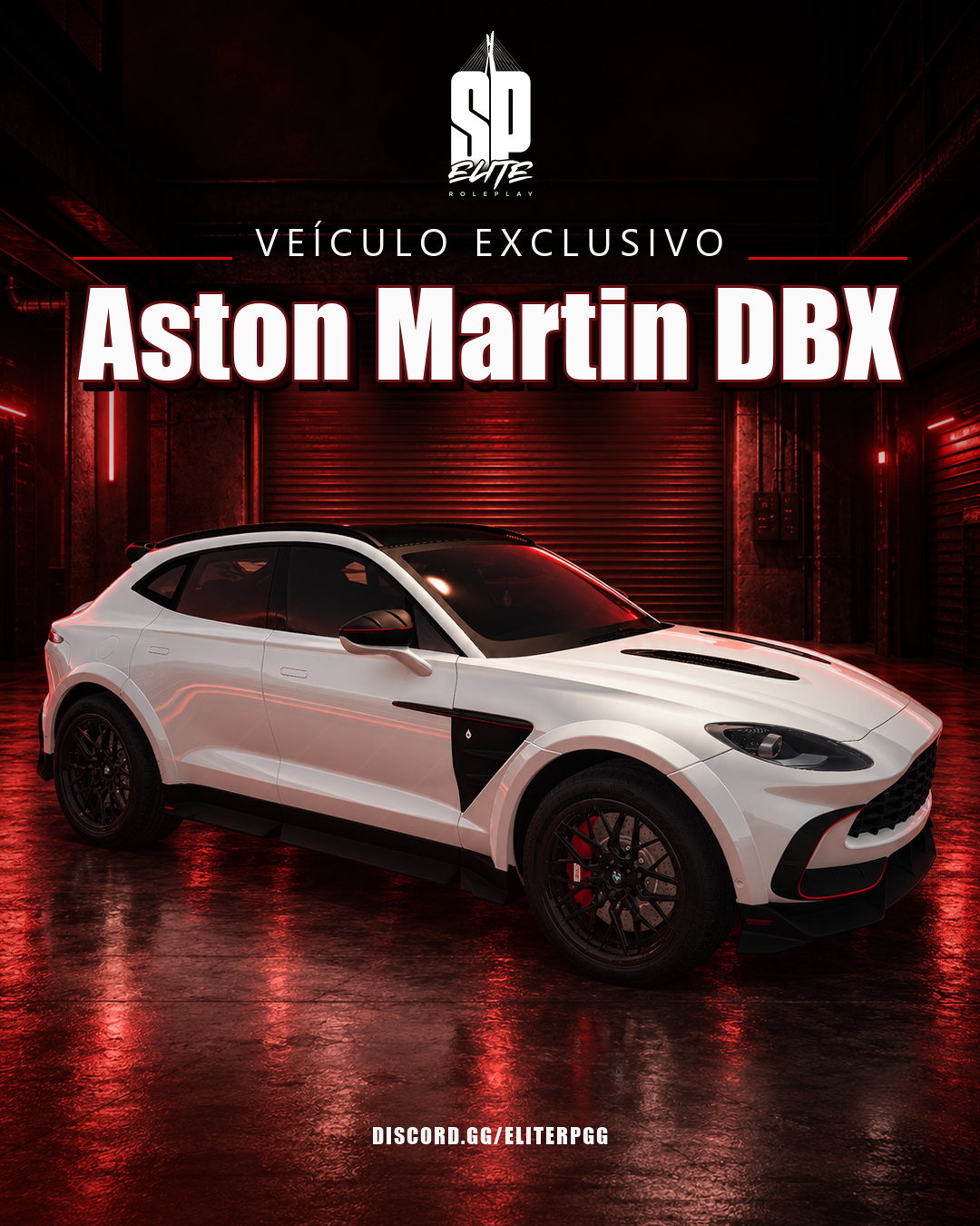 Aston Martin DBX